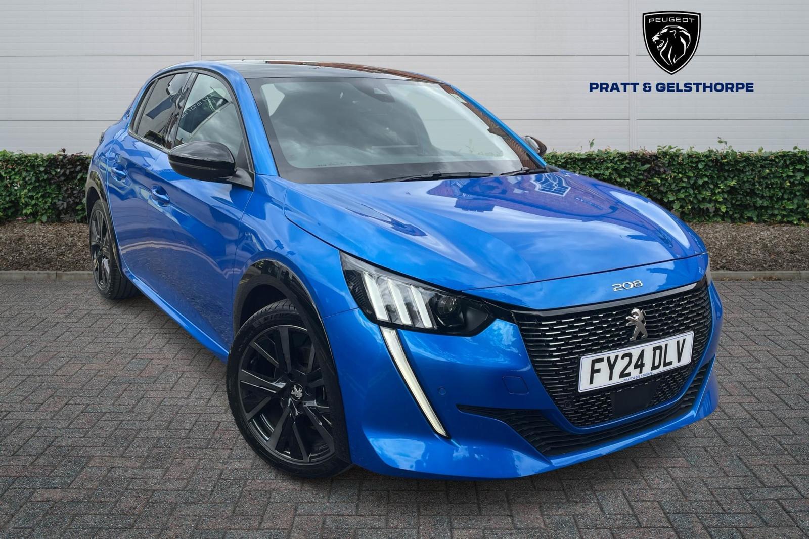 2024 Peugeot 208
