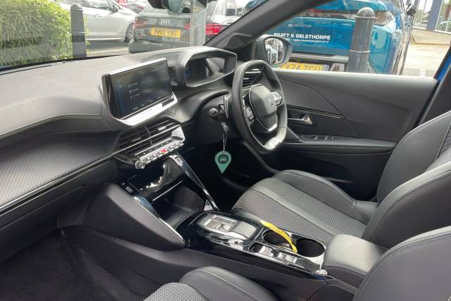 2024 Peugeot 208 1.2 PureTech 130 GT 5dr EAT8