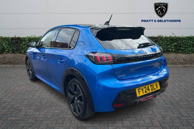 2024 Peugeot 208 1.2 PureTech 130 GT 5dr EAT8