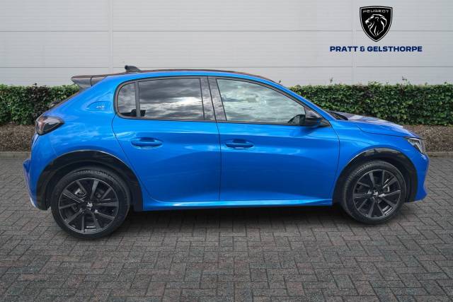 2024 Peugeot 208 1.2 PureTech 130 GT 5dr EAT8