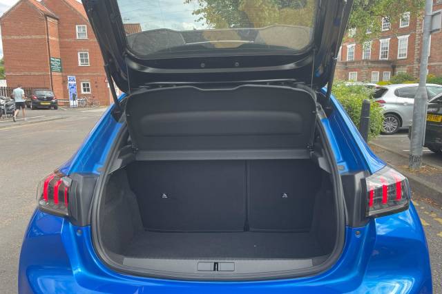 2024 Peugeot 208 1.2 PureTech 130 GT 5dr EAT8