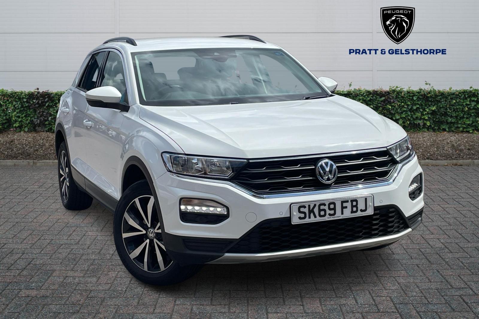 2019 Volkswagen T-Roc