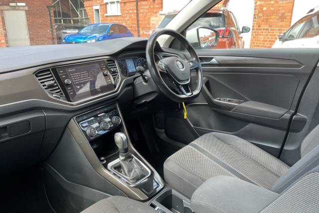 2019 Volkswagen T-Roc 1.5 TSI EVO SE 5dr DSG