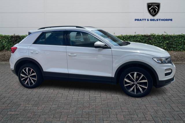 2019 Volkswagen T-Roc 1.5 TSI EVO SE 5dr DSG