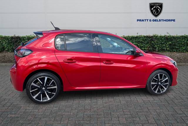 2020 Peugeot 208 1.2 PureTech 130 Allure 5dr EAT8