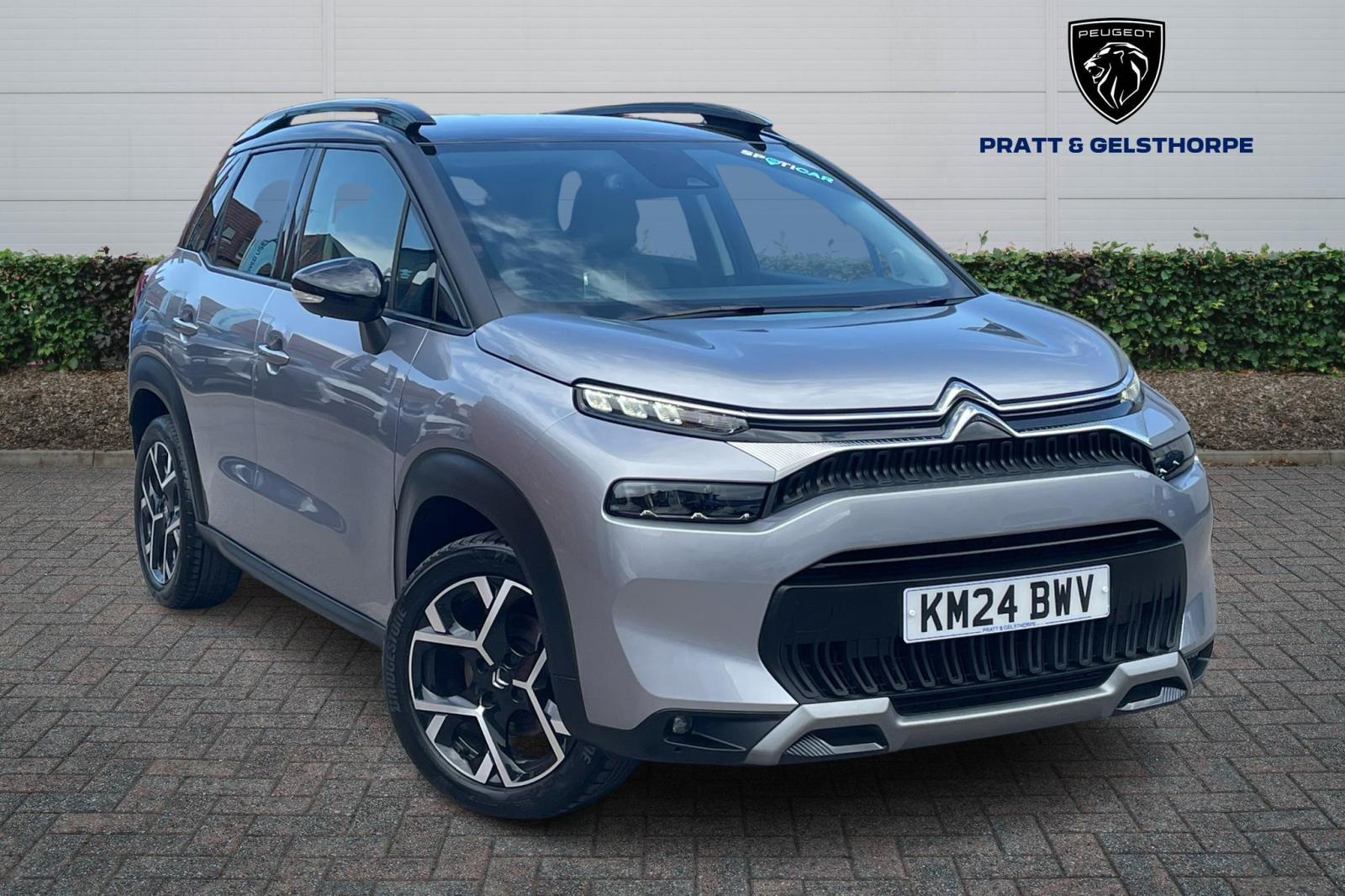 2024 Citroen C3 Aircross