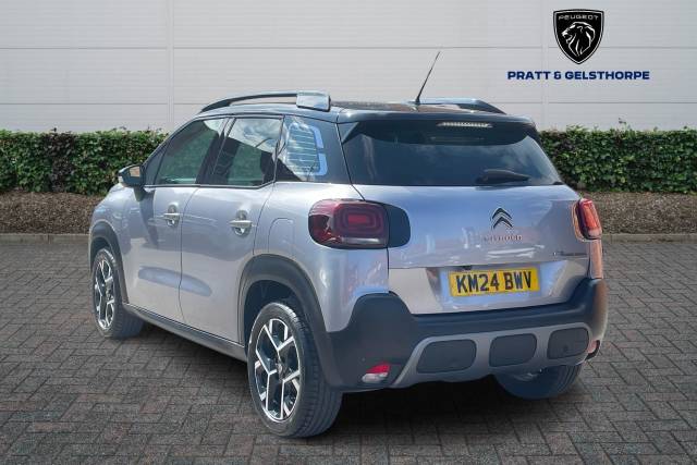 2024 Citroen C3 Aircross 1.2 PureTech 130 Max 5dr EAT6
