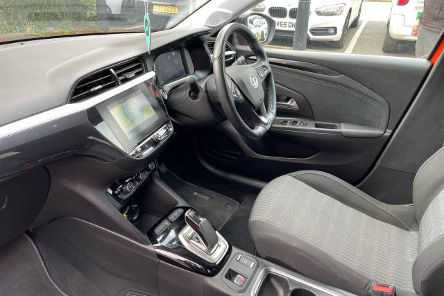 2021 Vauxhall Corsa 0.0 100kW Griffin 50kWh 5dr Auto [7.4kWCh]