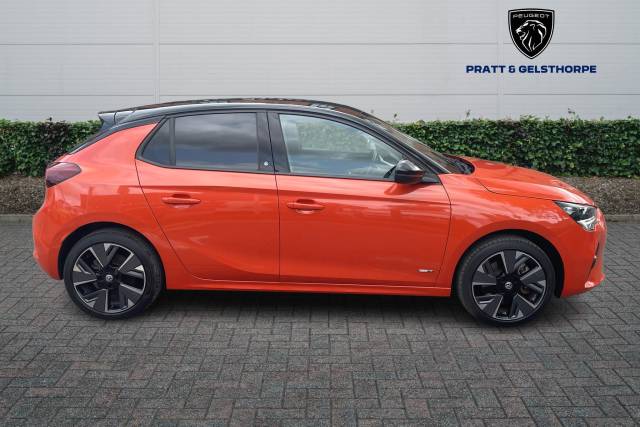 2021 Vauxhall Corsa 0.0 100kW Griffin 50kWh 5dr Auto [7.4kWCh]
