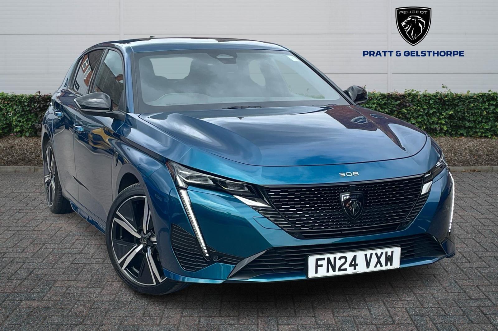 2024 Peugeot 308
