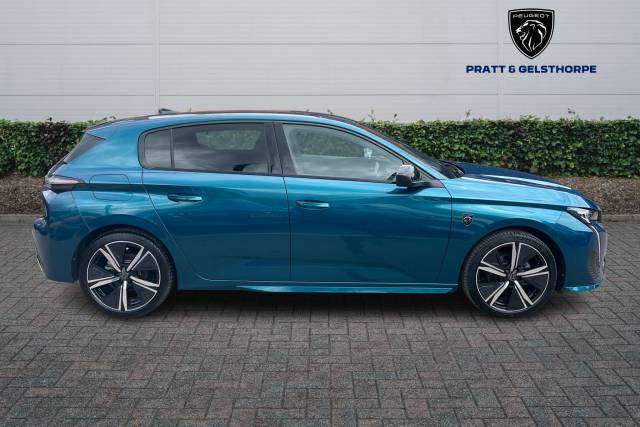 2024 Peugeot 308 1.2 PureTech GT 5dr EAT8