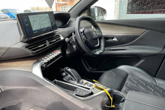 2022 Peugeot 3008 1.5 BlueHDi GT Premium 5dr EAT8