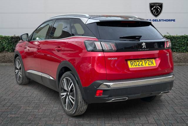2022 Peugeot 3008 1.5 BlueHDi GT Premium 5dr EAT8