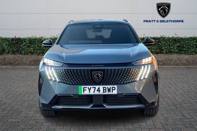2024 Peugeot E-5008 0.0 157kW GT 73kWh 5dr Auto