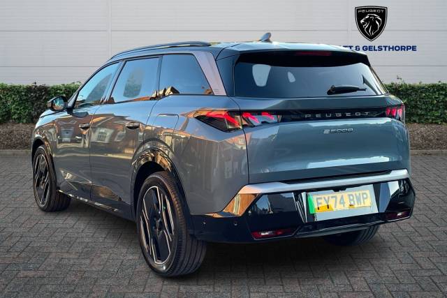 2024 Peugeot E-5008 0.0 157kW GT 73kWh 5dr Auto