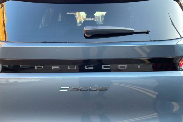 2024 Peugeot E-5008 0.0 157kW GT 73kWh 5dr Auto