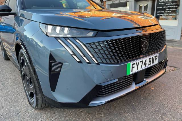 2024 Peugeot E-5008 0.0 157kW GT 73kWh 5dr Auto