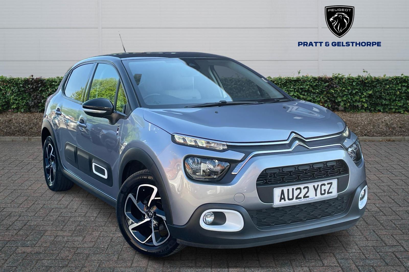 2022 Citroen C3