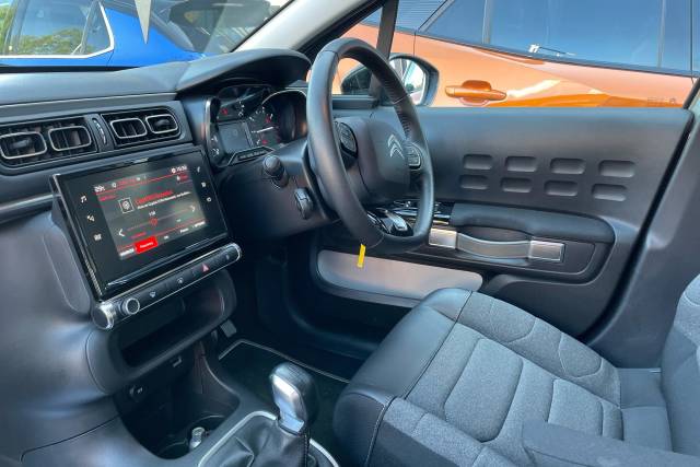 2022 Citroen C3 1.2 PureTech Saint James 5dr
