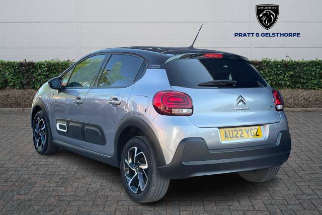 2022 Citroen C3 1.2 PureTech Saint James 5dr
