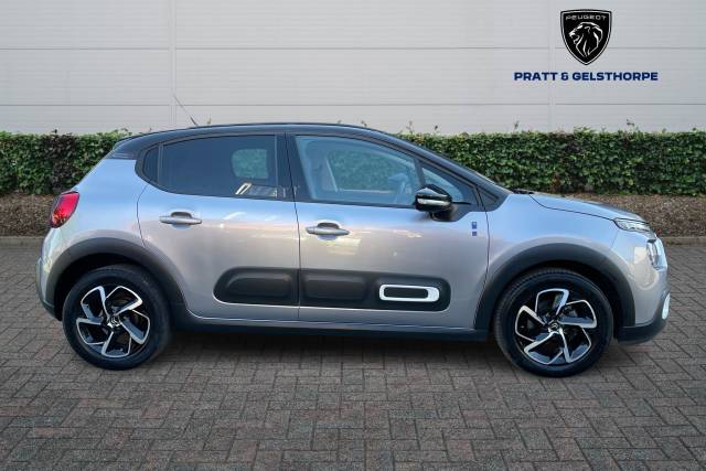 2022 Citroen C3 1.2 PureTech Saint James 5dr