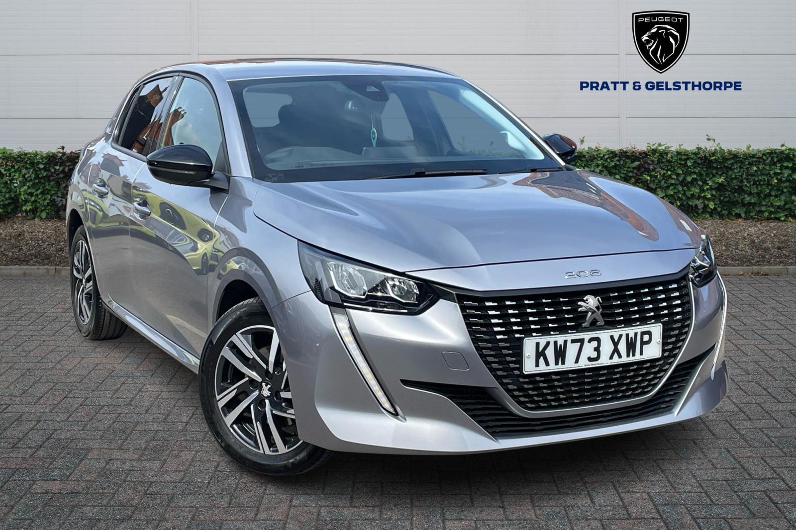 2023 Peugeot 208