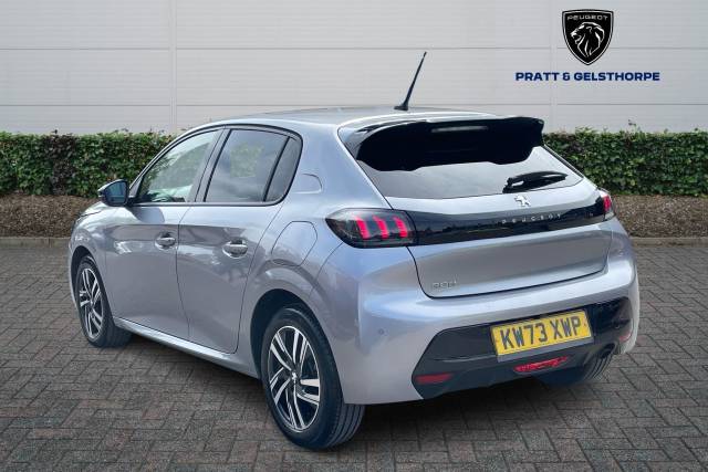 2023 Peugeot 208 1.2 PureTech 100 Allure Premium + 5dr EAT8