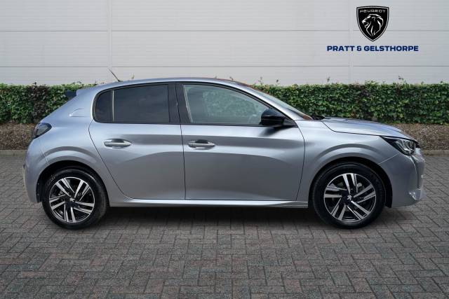 2023 Peugeot 208 1.2 PureTech 100 Allure Premium + 5dr EAT8