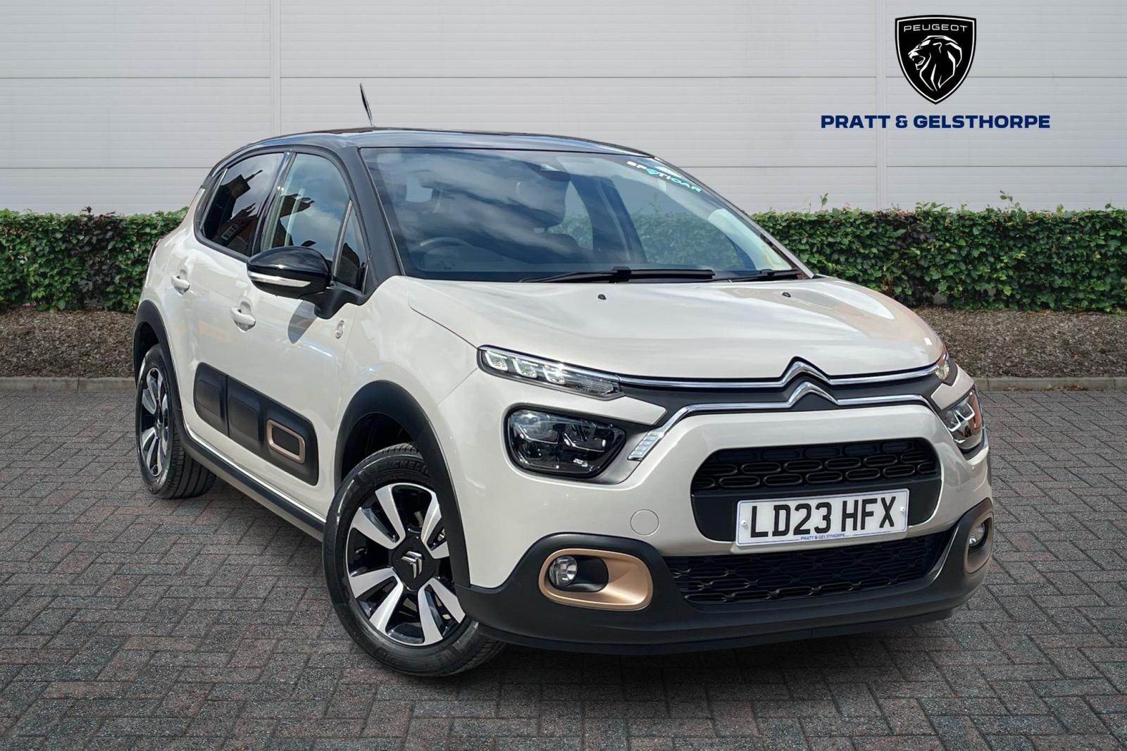 2023 Citroen C3
