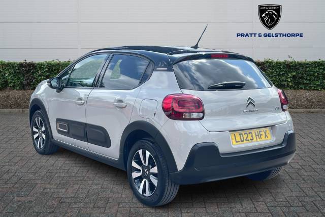 2023 Citroen C3 1.2 PureTech C-Series Edition 5dr