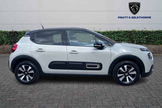 2023 Citroen C3 1.2 PureTech C-Series Edition 5dr