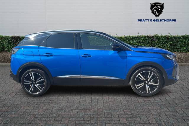 2021 Peugeot 3008 1.2 PureTech GT Premium 5dr EAT8