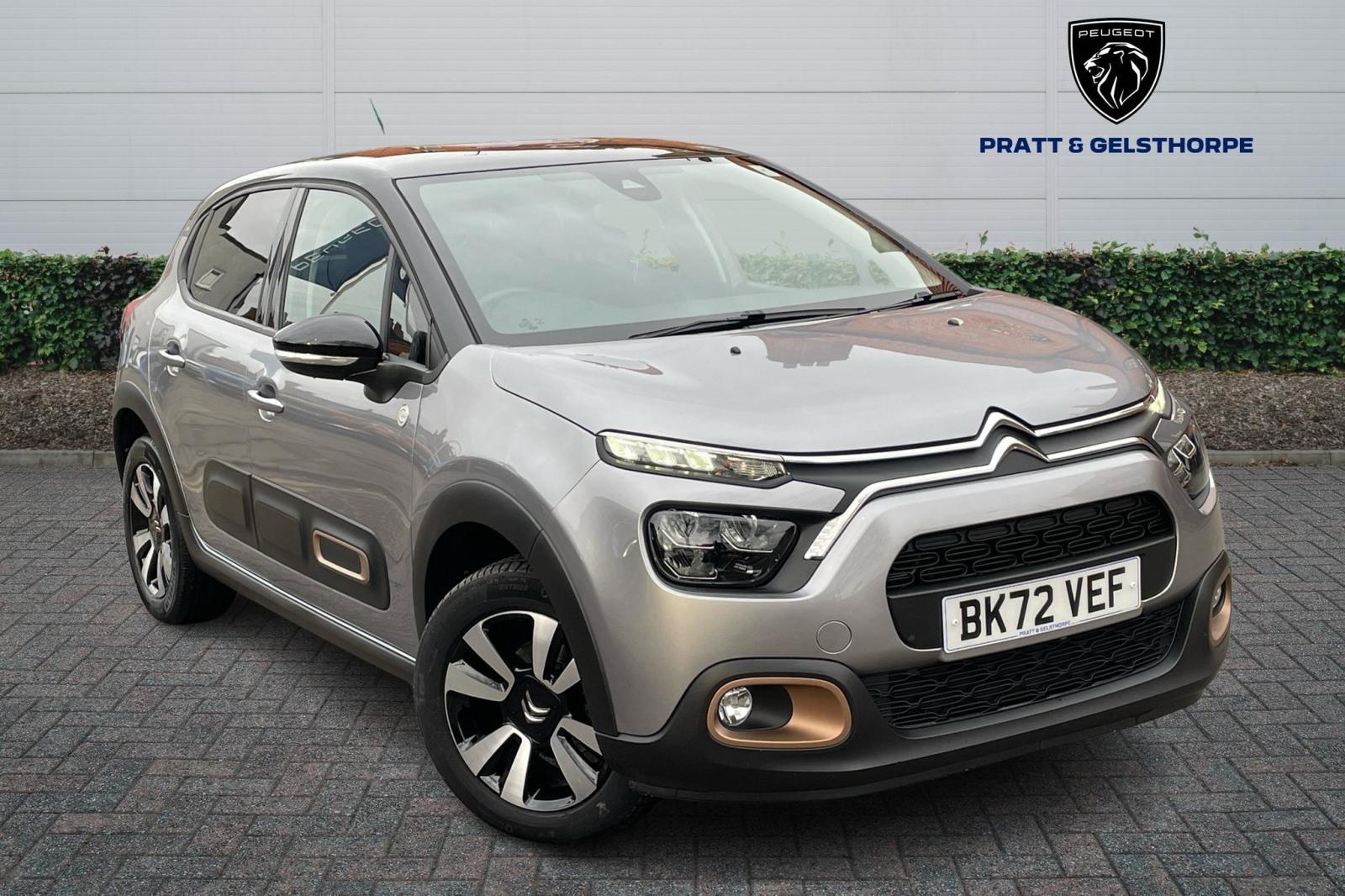 2022 Citroen C3