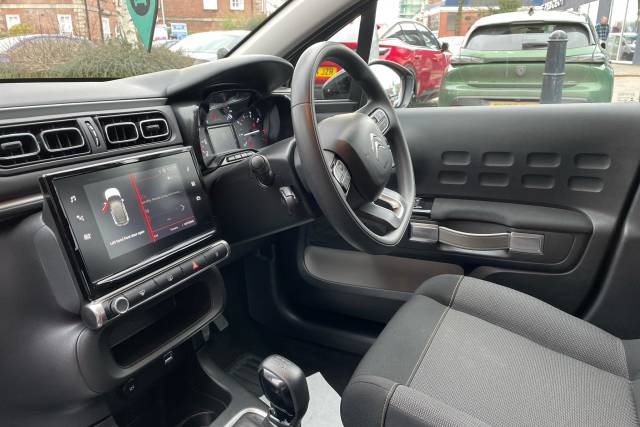 2022 Citroen C3 1.2 PureTech C-Series Edition 5dr