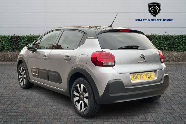 2022 Citroen C3 1.2 PureTech C-Series Edition 5dr