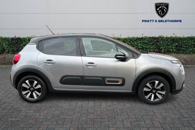 2022 Citroen C3 1.2 PureTech C-Series Edition 5dr