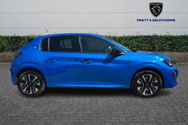 2024 Peugeot e-208 0.0 100kW E-Style 50kWh 5dr Auto