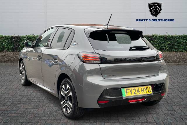 2024 Peugeot e-208 0.0 100kW E-Style 50kWh 5dr Auto