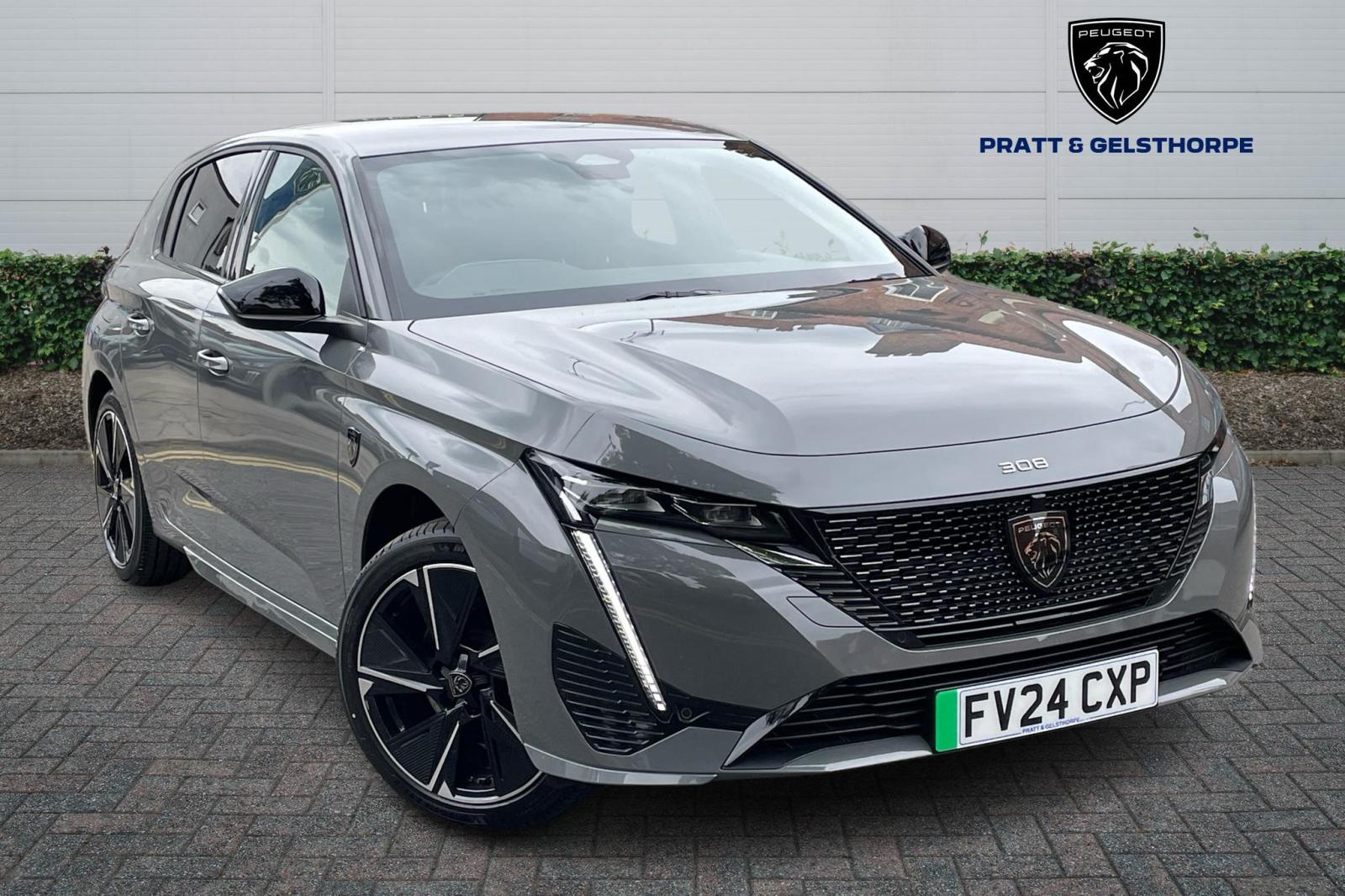 2024 Peugeot E-308
