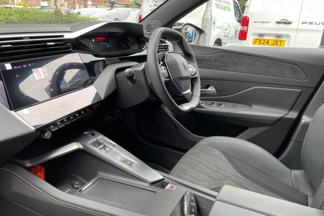 2024 Peugeot E-308 0.0 115kW GT 54kWh 5dr Auto