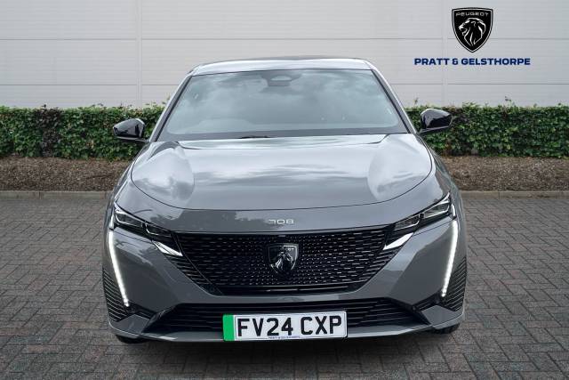 2024 Peugeot E-308 0.0 115kW GT 54kWh 5dr Auto