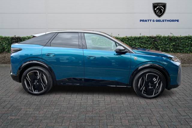 2024 Peugeot E-3008 157kW GT 73kWh 5dr Auto