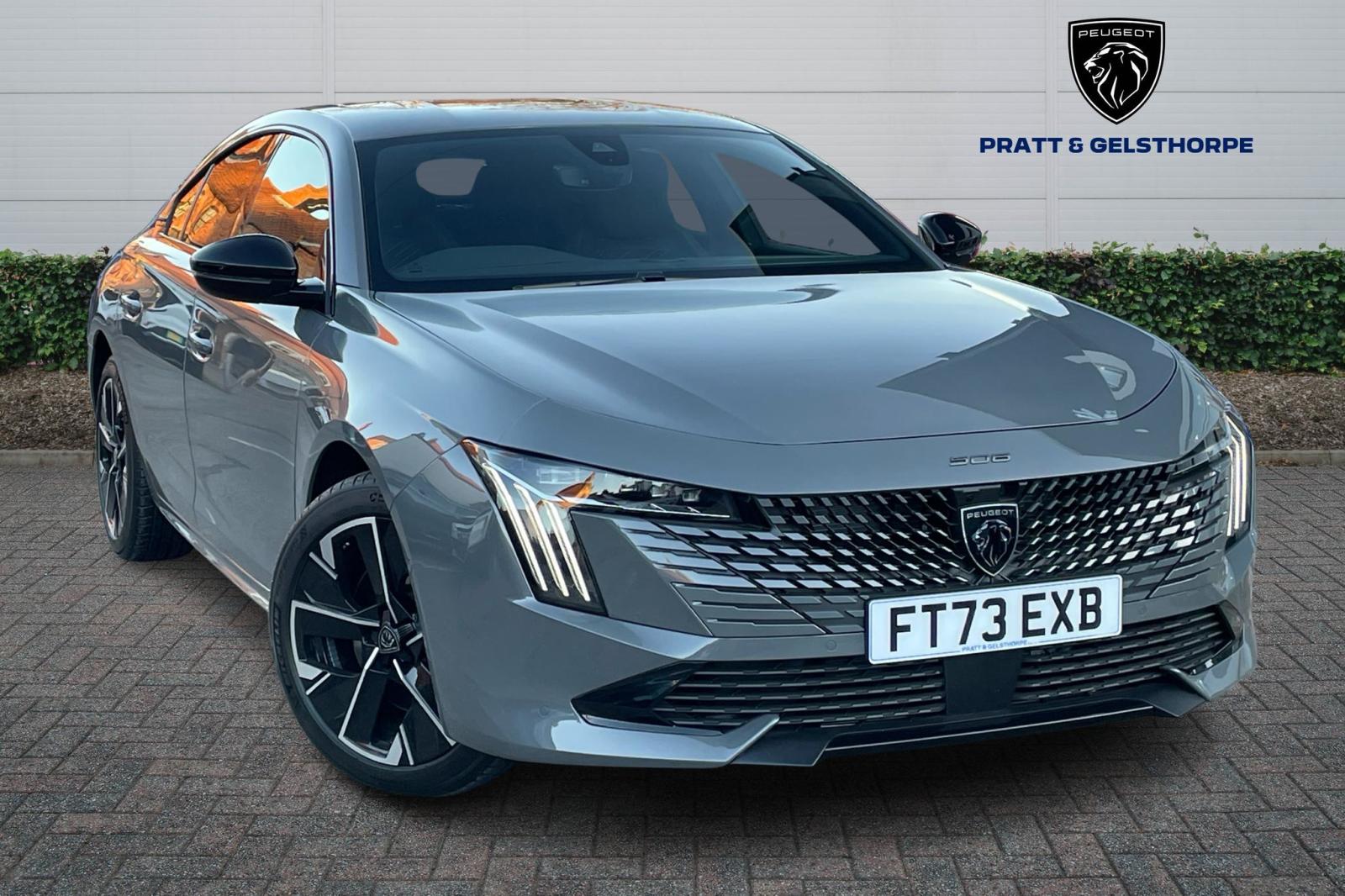 2024 Peugeot 508