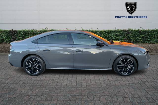 2024 Peugeot 508 1.6 Hybrid 225 GT 5dr e-EAT8