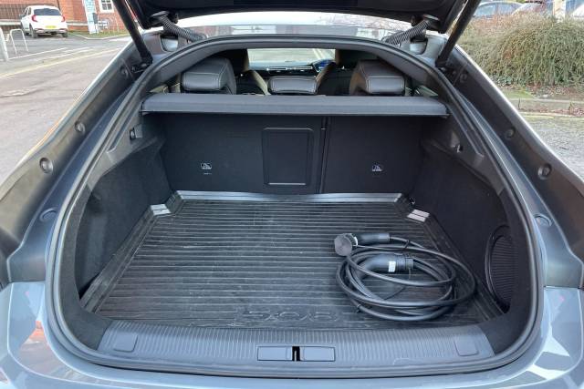 2024 Peugeot 508 1.6 Hybrid 225 GT 5dr e-EAT8