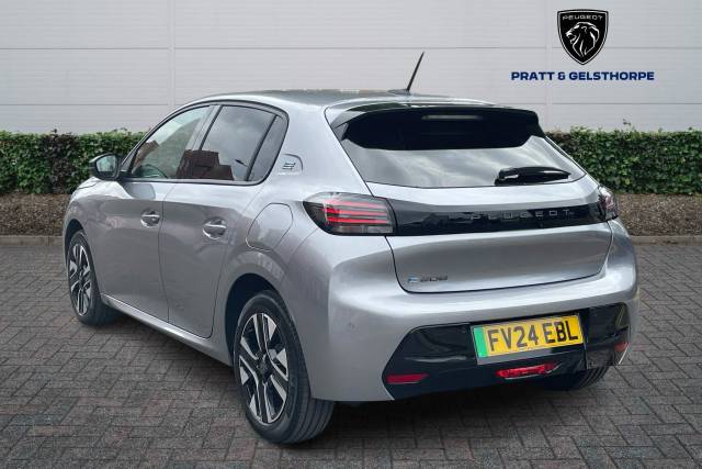 2024 Peugeot e-208 0.0 100kW E-Style 50kWh 5dr Auto