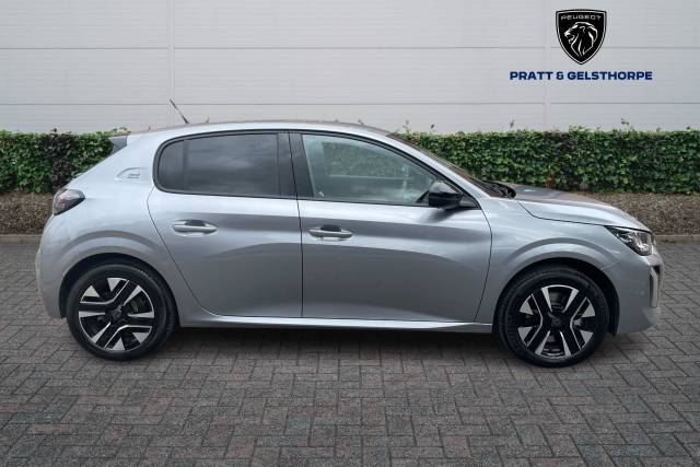 2024 Peugeot e-208 0.0 100kW E-Style 50kWh 5dr Auto