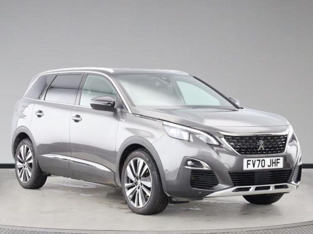 2020 Peugeot 5008