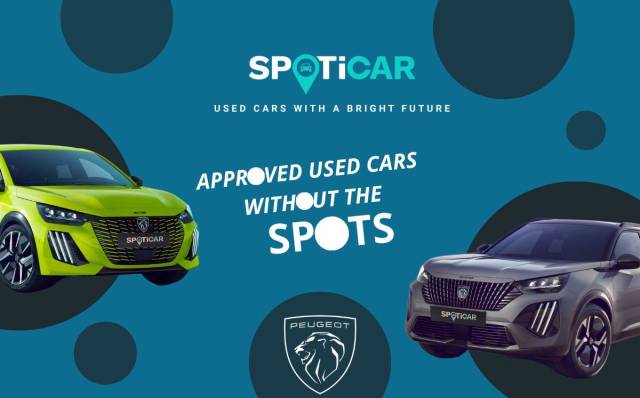 2024 Peugeot 208 1.2 PureTech 100 Allure 5dr