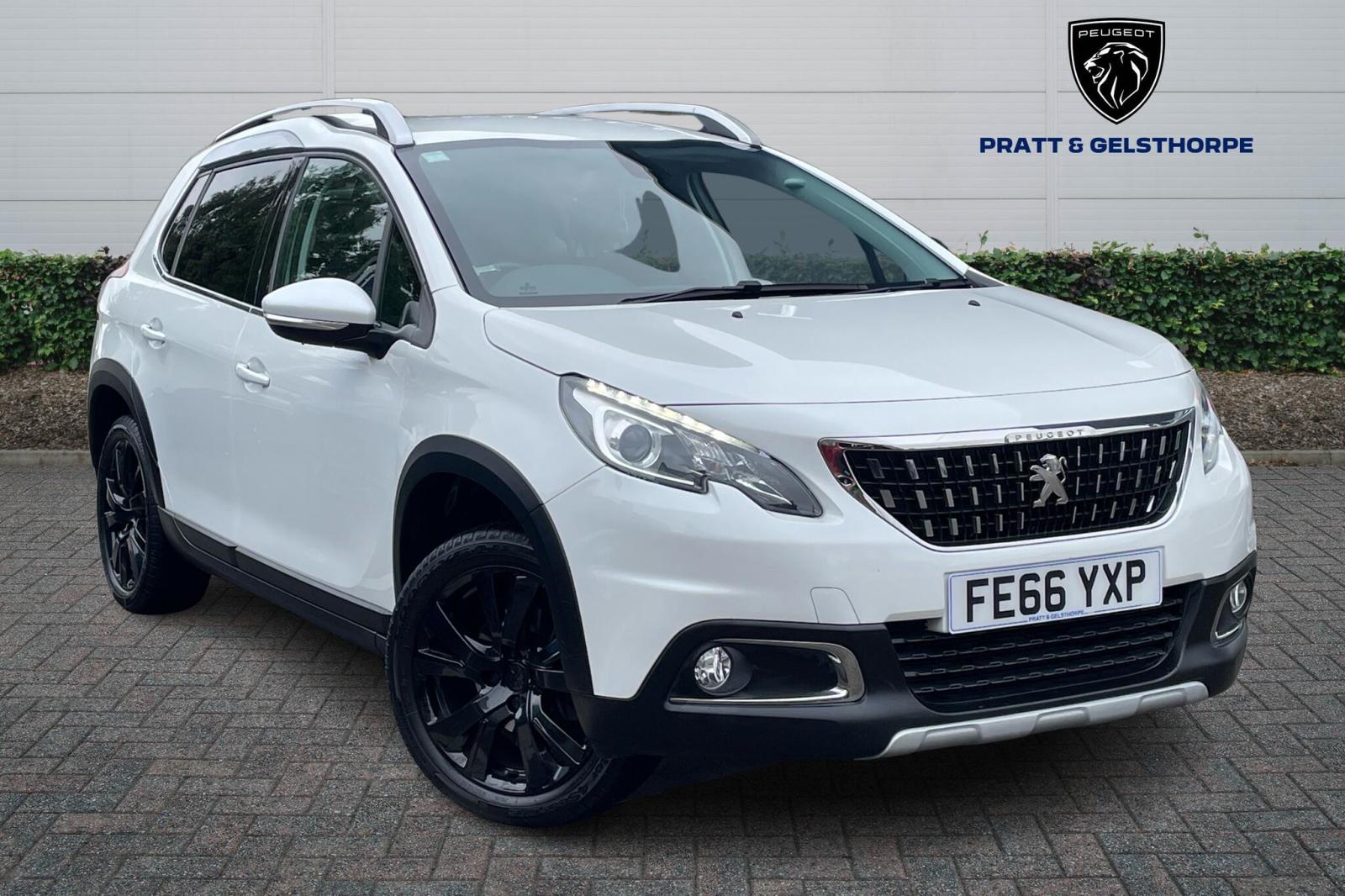 2016 Peugeot 2008